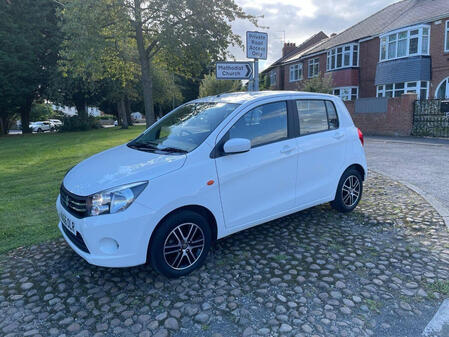 SUZUKI CELERIO 1.0 SZ4