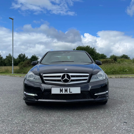 MERCEDES-BENZ C CLASS C250d Sport Auto