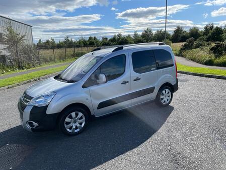 CITROEN BERLINGO MULTISPACE HDI XTR