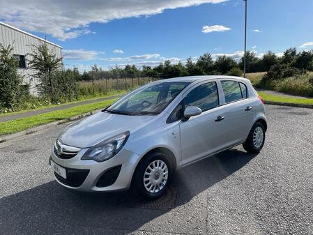 VAUXHALL CORSA S AC