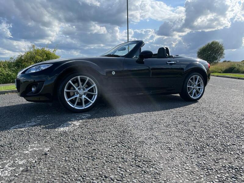 MAZDA MX-5