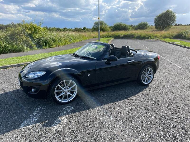 MAZDA MX-5