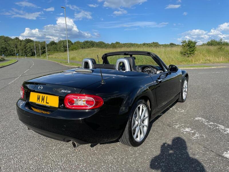 MAZDA MX-5