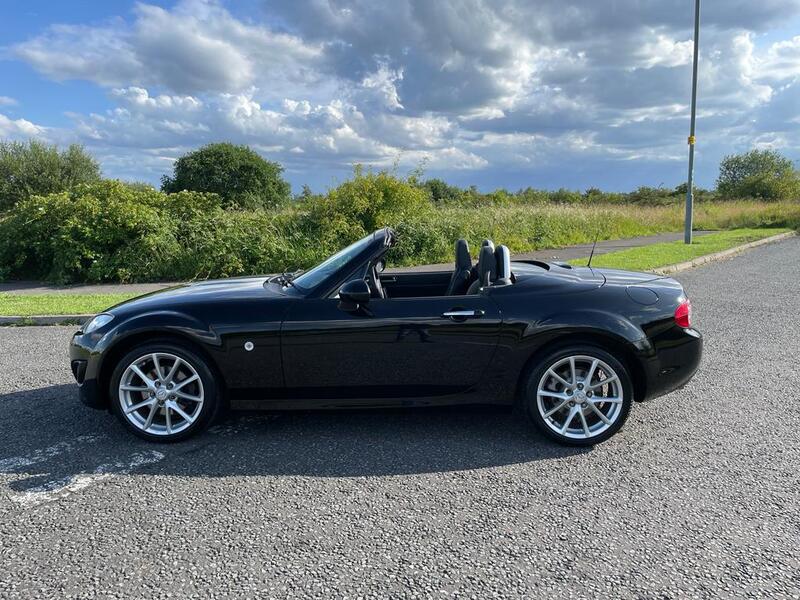 MAZDA MX-5