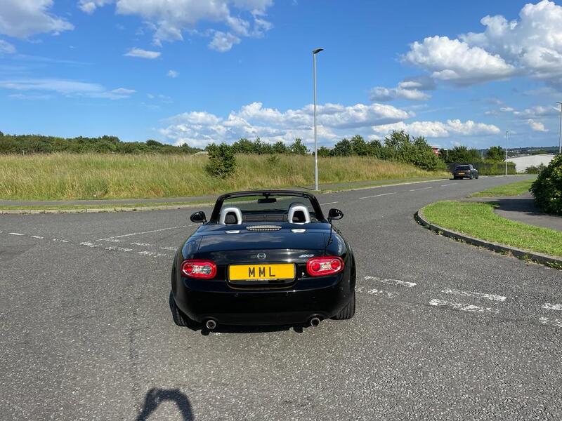 MAZDA MX-5