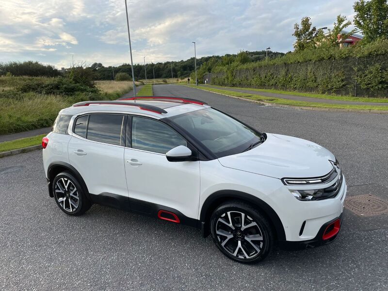 CITROEN C5 AIRCROSS