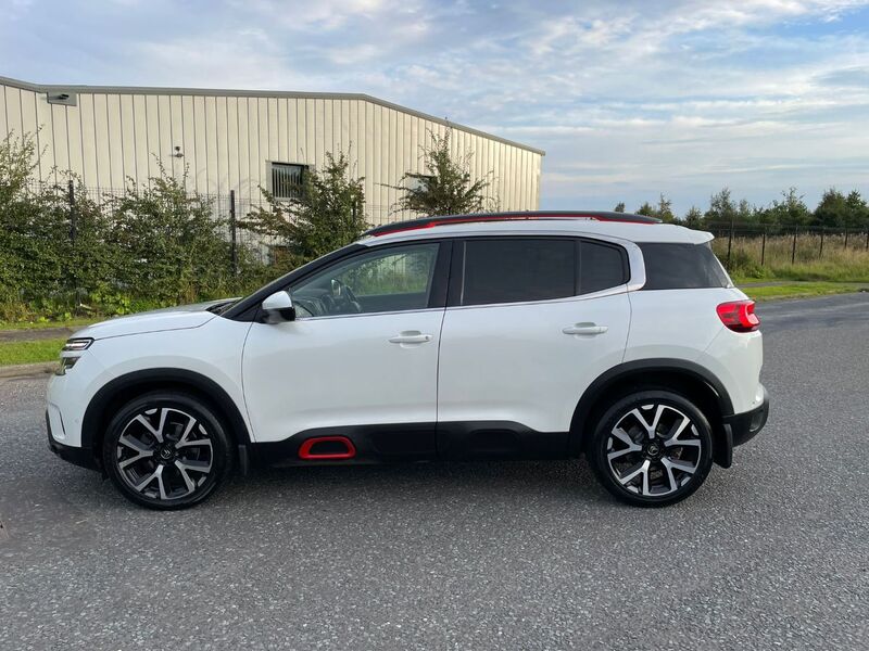 CITROEN C5 AIRCROSS