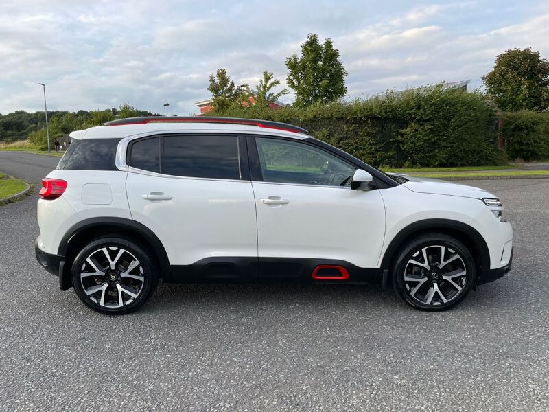 CITROEN C5 AIRCROSS