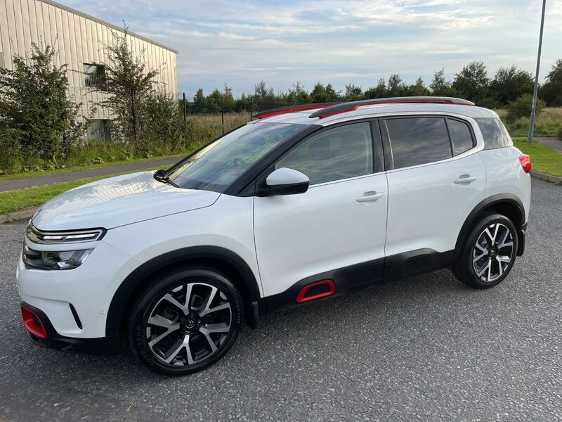 CITROEN C5 AIRCROSS