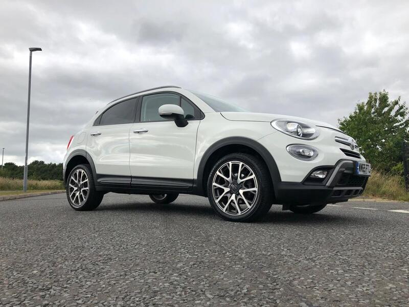 FIAT 500X