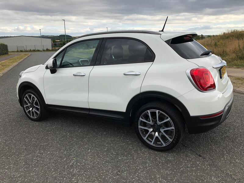 FIAT 500X