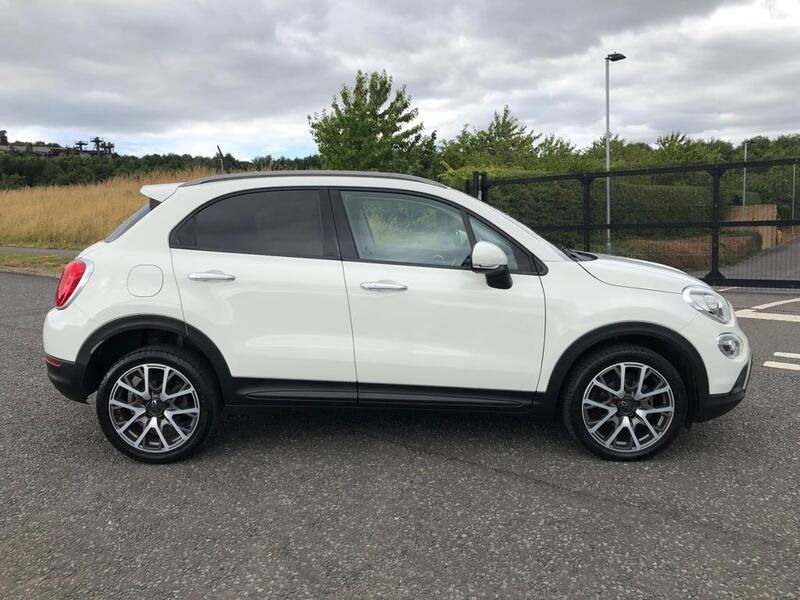 FIAT 500X