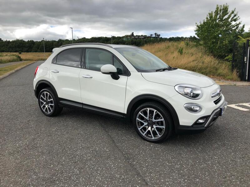 FIAT 500X