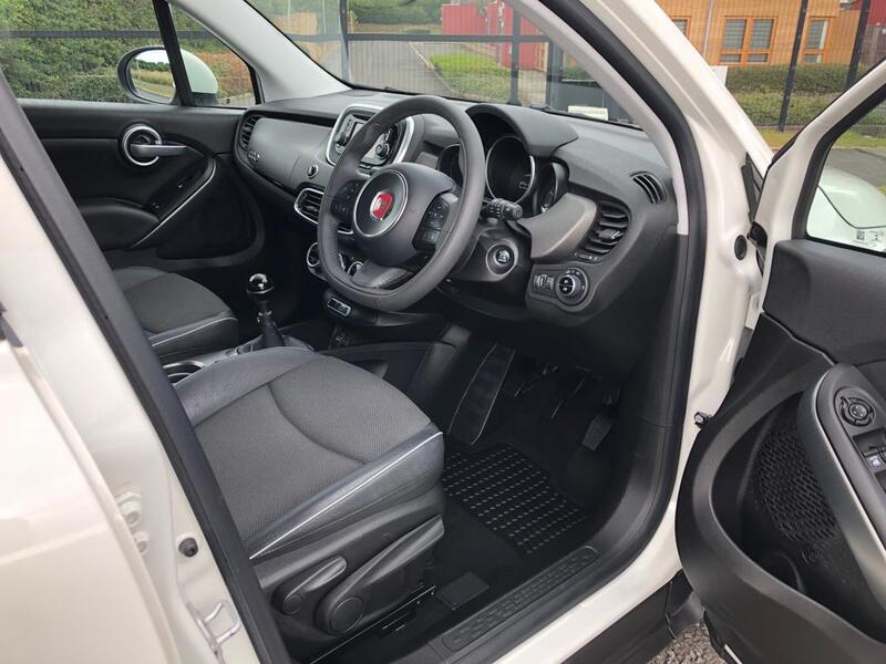 FIAT 500X