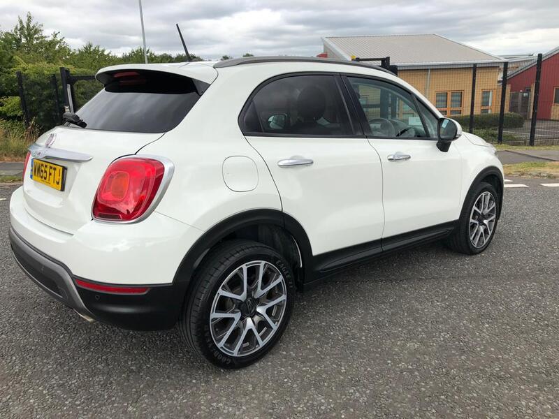 FIAT 500X