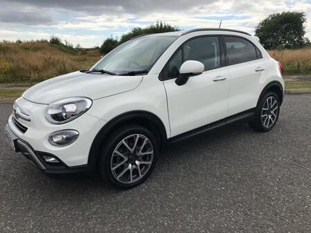 FIAT 500X MULTIJET CROSS PLUS